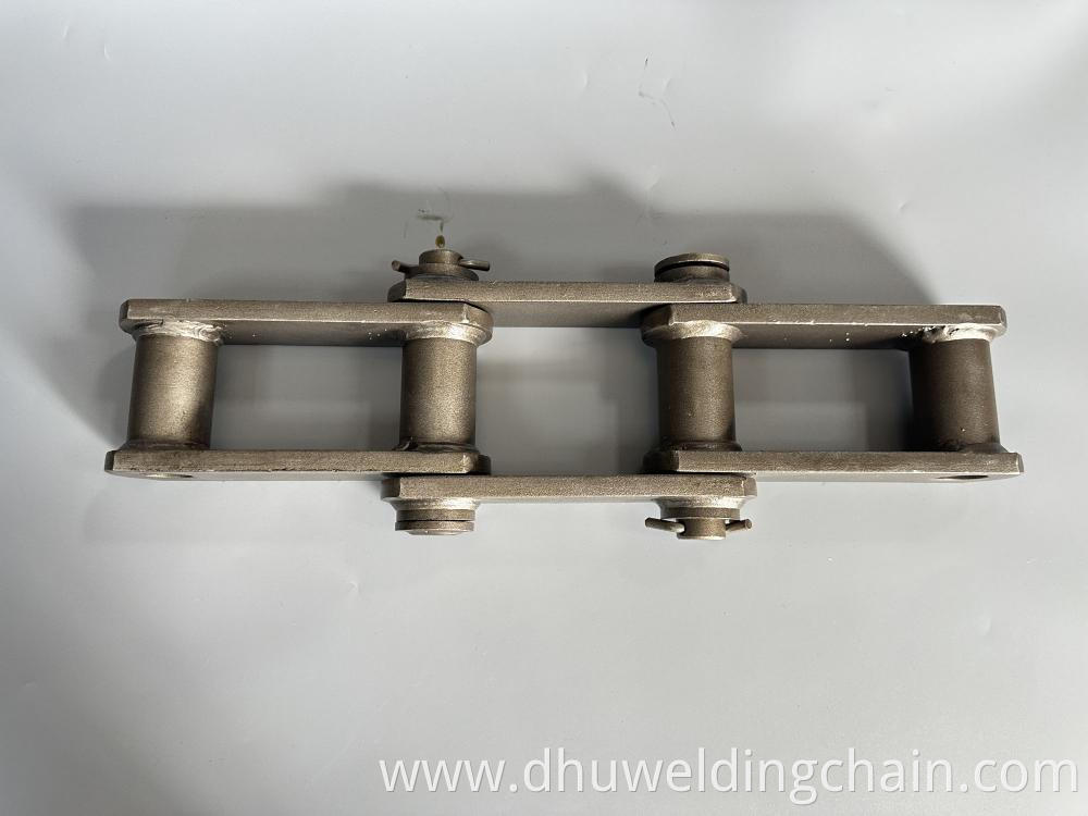 stainless steel roller chain